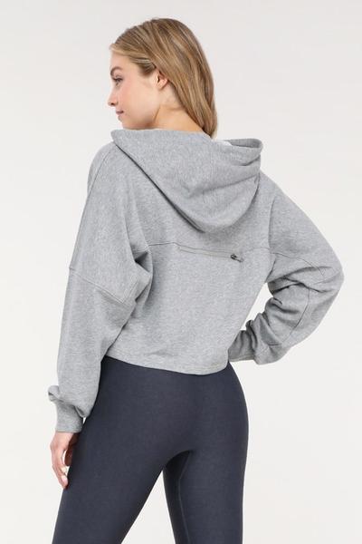 Overzealous hoodie