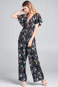 Jump For Your Love Jumpsuit