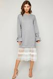 Tulle me around dress