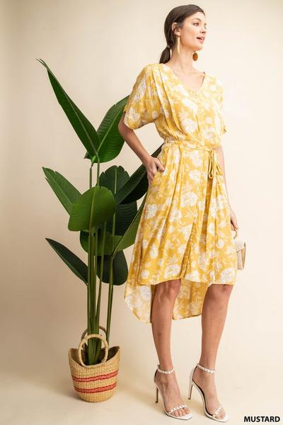 Hello Yellow Dress
