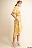 Hello Yellow Dress