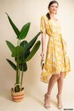 Hello Yellow Dress