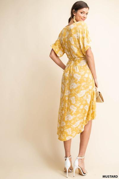 Hello Yellow Dress