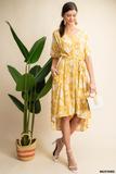 Hello Yellow Dress