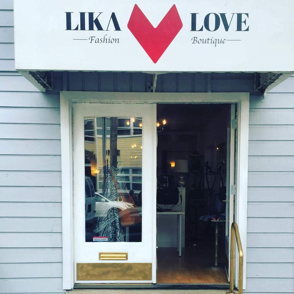 Madison Valley Store front