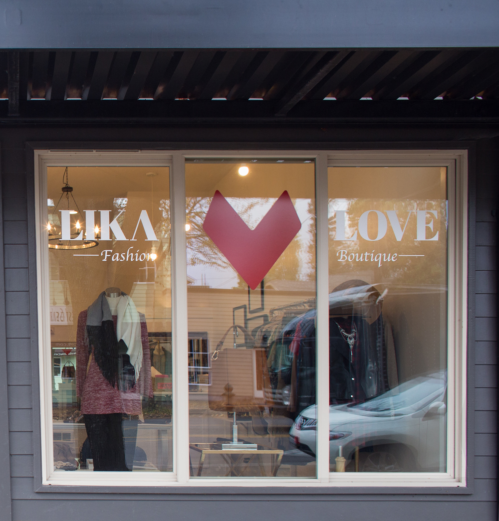 West Seattle store front