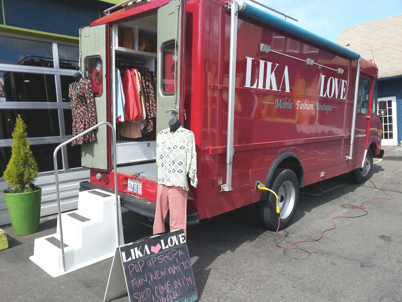 Our Mobile Truck